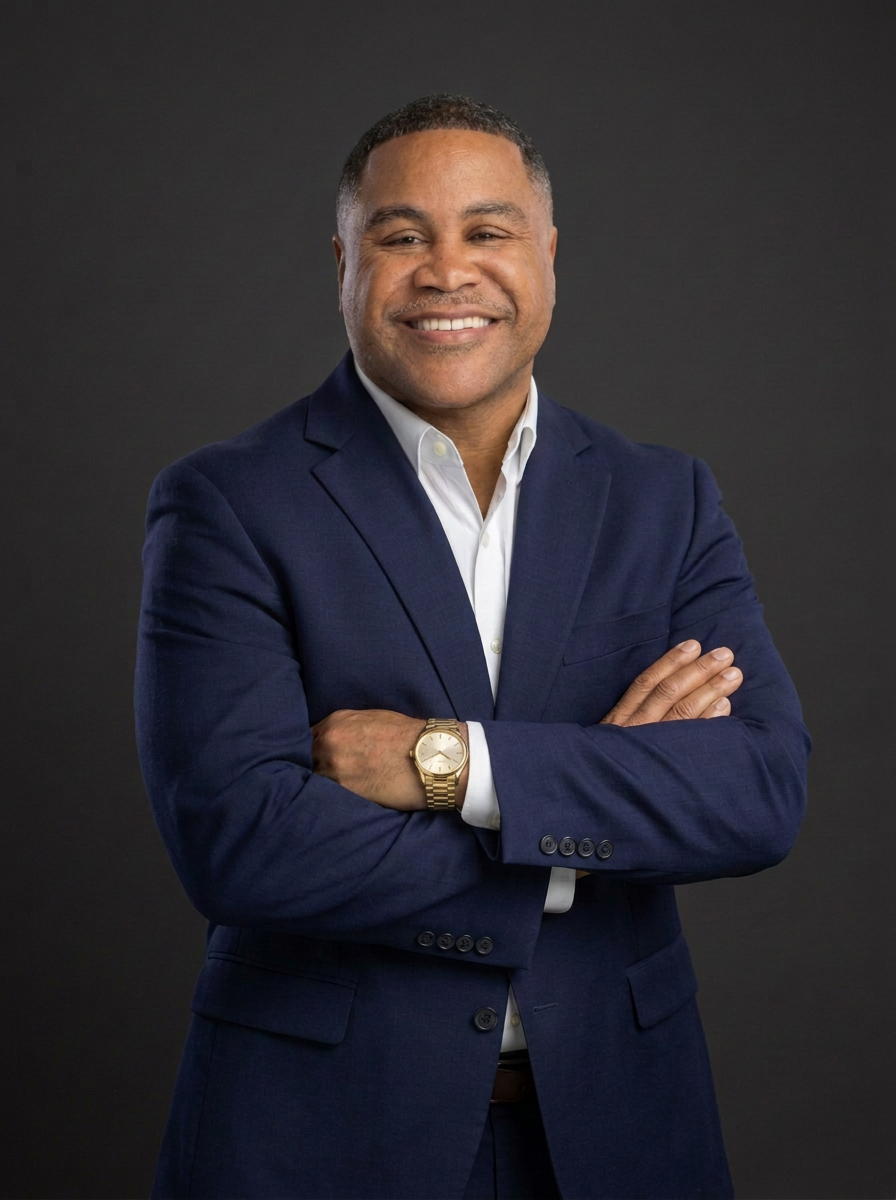 Chavis Willis, founder of Rebuild Nations