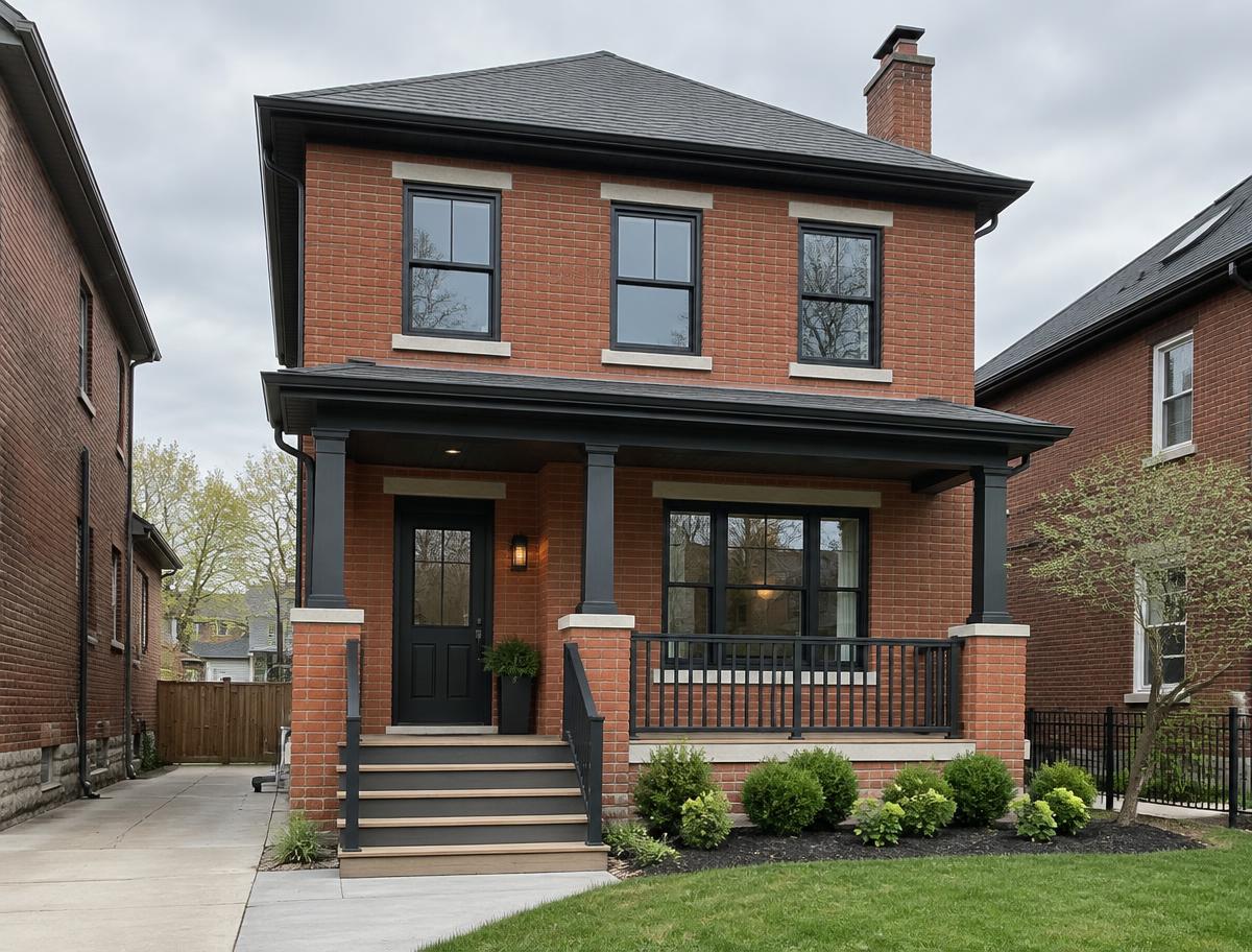 Housing Creation & Urban Stabilization